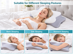 Cervical Neck Pillow