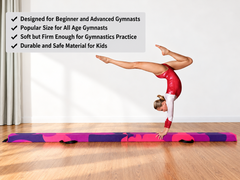 Gymnastics Balance Beam