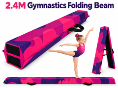 Gymnastics Balance Beam