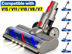 Replacement Dyson Roller Brush Head