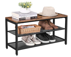 Shoe Bench Shoe Rack