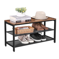Shoe Bench Shoe Rack