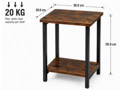 Side Table End Table