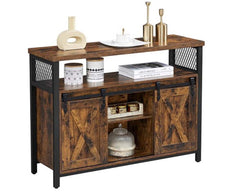 VASAGLE Kitchen Storage Cabinet