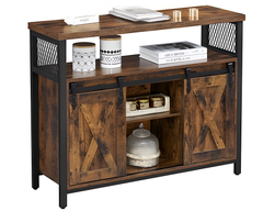 VASAGLE Kitchen Storage Cabinet