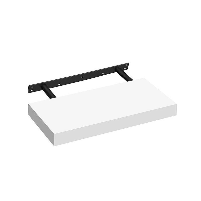 VASAGLE Wall Shelf: Floating Bookshelf