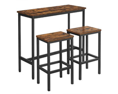 Bar Table Bar Stools