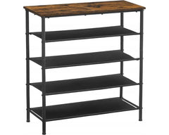 VASAGLE Shoe Rack Organiser Shoe Rack