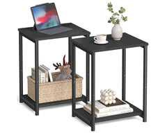 VASAGLE Bedside Table