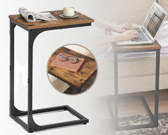 VASAGLE Side Table End Table