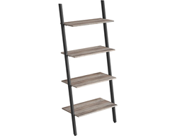 Display Ladder Shelf