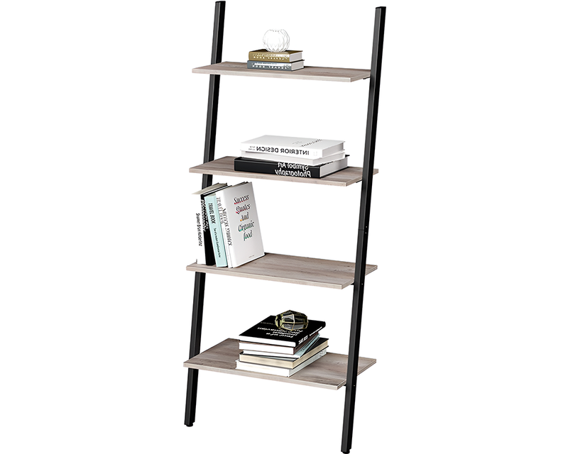 Display Ladder Shelf