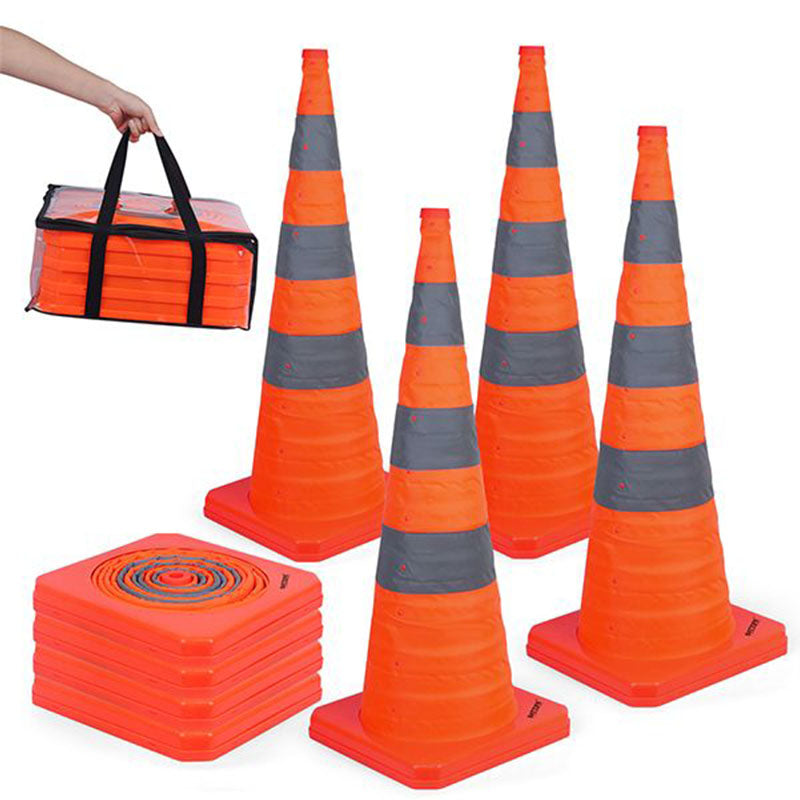 Collapsible Traffic Cone Safety Cone