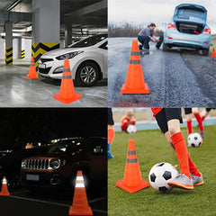 Collapsible Safety Cone Traffic Cone