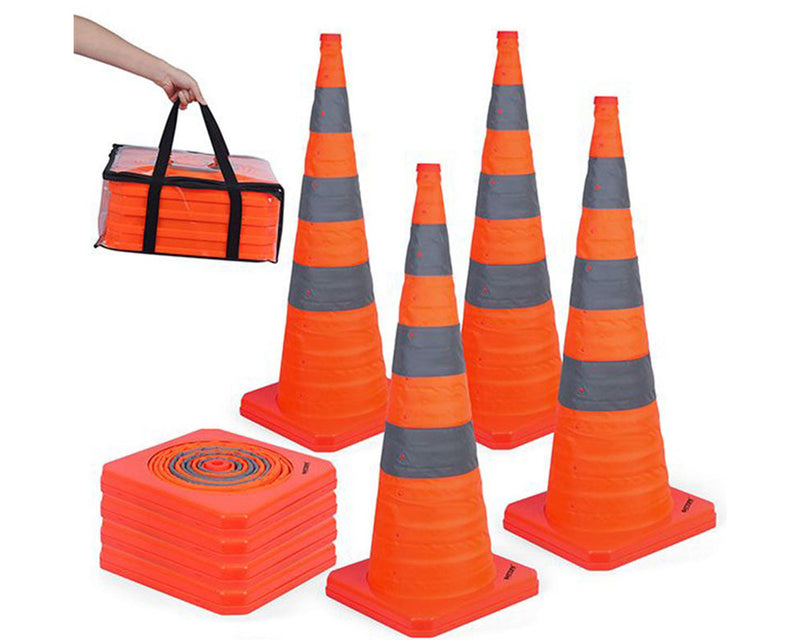 Collapsible Safety Cone Traffic Cone