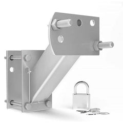 spare tire carrier bracket
