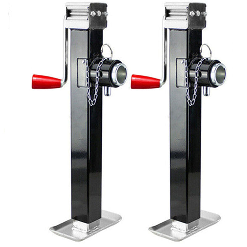 Heavy Duty Trailer Jack 2 PCS