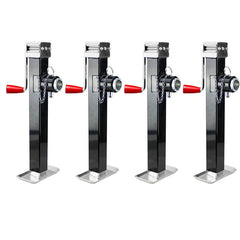 Heavy Duty Trailer Jack 4PCS