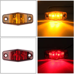 LED Trailer & Truck Tail Lights Kit