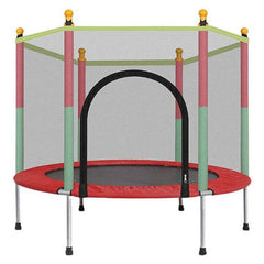 Outdoor Trampoline Kids