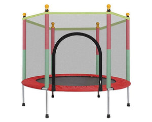 Outdoor Trampoline Kids