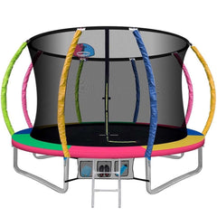10FT Trampoline Trampolines