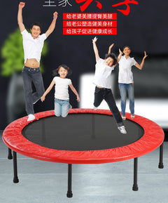 Trampoline Mini Foldable Portable Rebounder