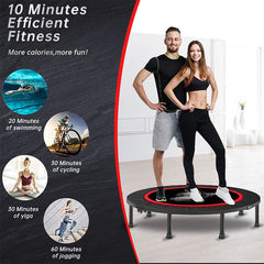 Trampoline Mini Foldable Portable Rebounder