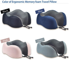 Ultimate Travel Pillow Neck Pillow For Travel