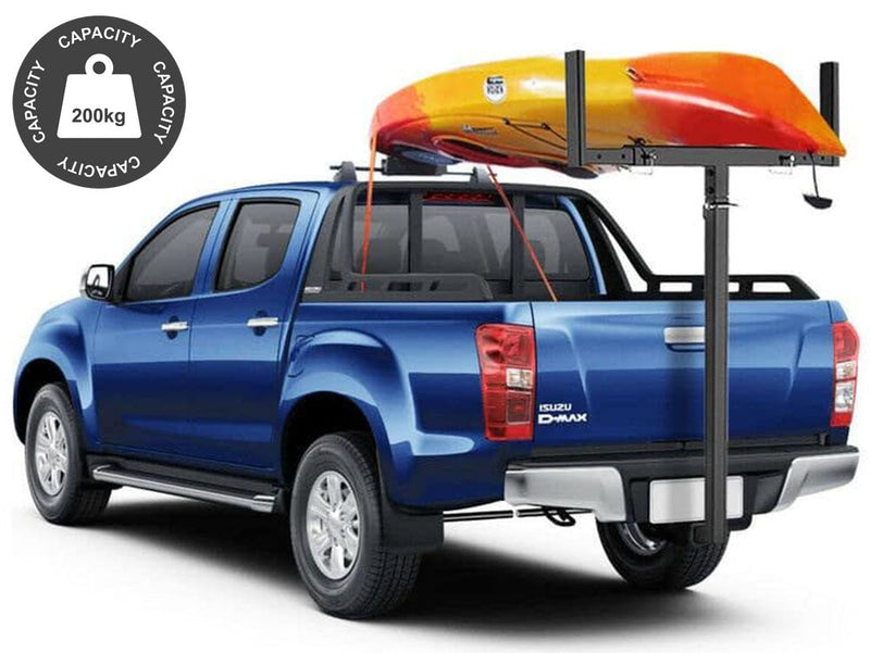 Car Ute Truck Ladder Rack