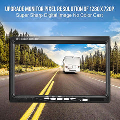 Car Reverse Camera Rearview Reversing Camera