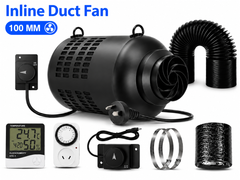 Inline Extractor Fan Exhaust Duct Fan