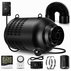 Inline Extractor Fan Exhaust Duct Fan