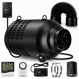 Inline Extractor Fan Exhaust Duct Fan