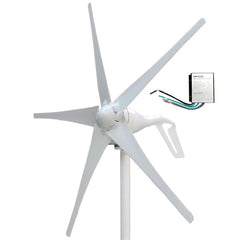 12V wind turbine generator