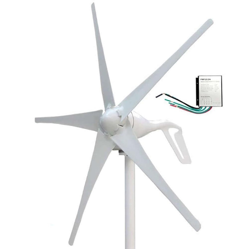 12V wind turbine generator