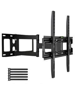 TV mount with tilt and swivel