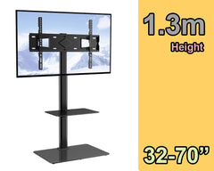 Swivel Tv Stand for 32-70 Inch