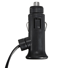 Double Usb Port 2 Way Car Cigarette Lighter Socket Splitter Charger