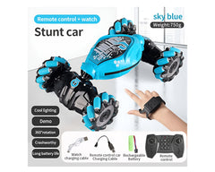 Stunt RC Car Gesture Sensing Remote