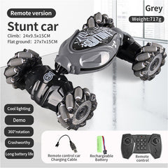 Stunt RC Car Gesture Sensing Remote