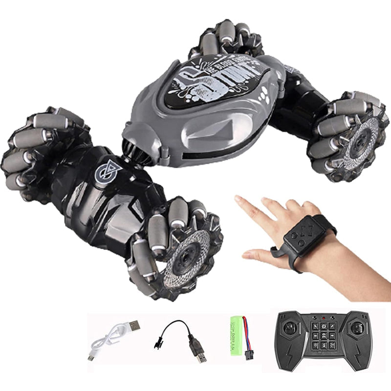 Stunt RC Car Gesture Sensing Remote