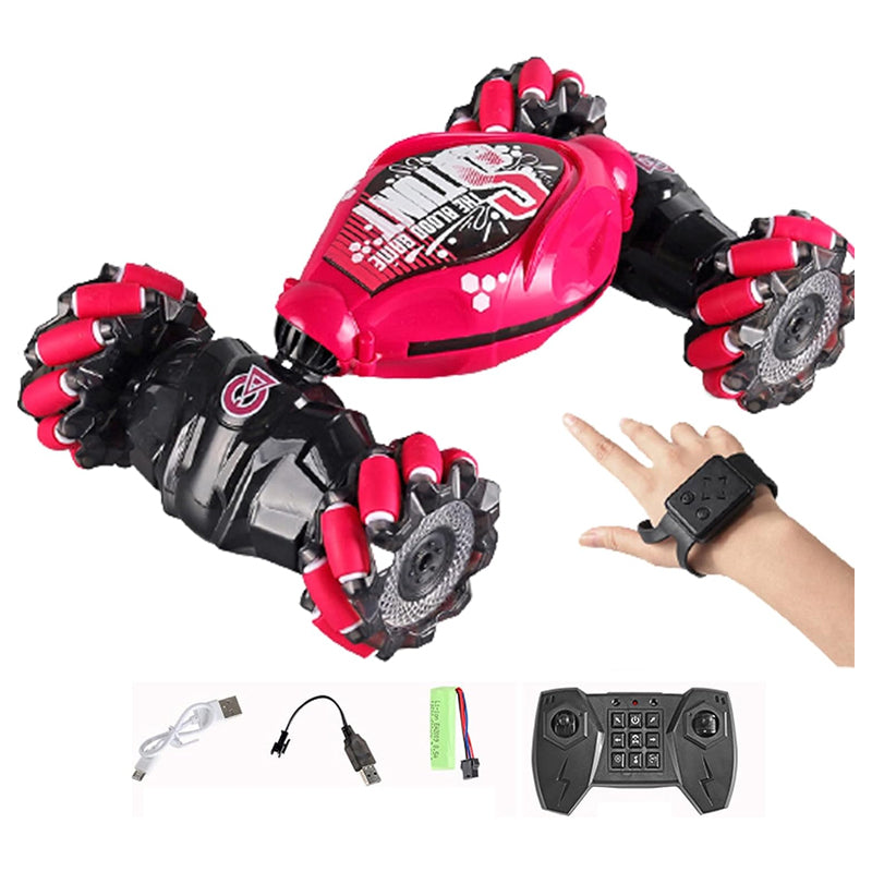 Stunt RC Car Gesture Sensing Remote