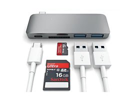 Type C Hub Usb C Card Reader
