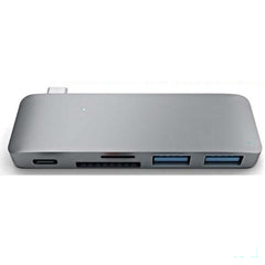 Type C Hub Usb C Card Reader