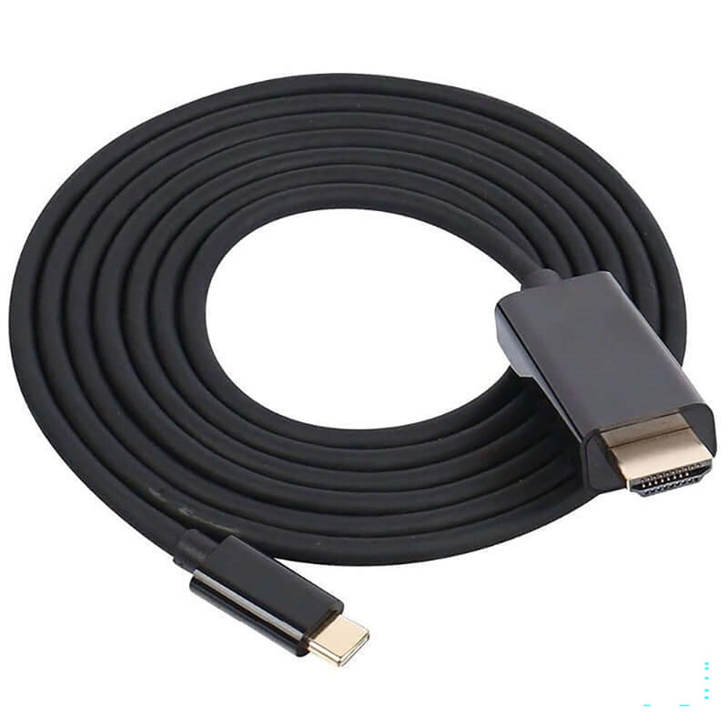 Usb C To Hdmi Cable 1.8m for macbook, chrome book