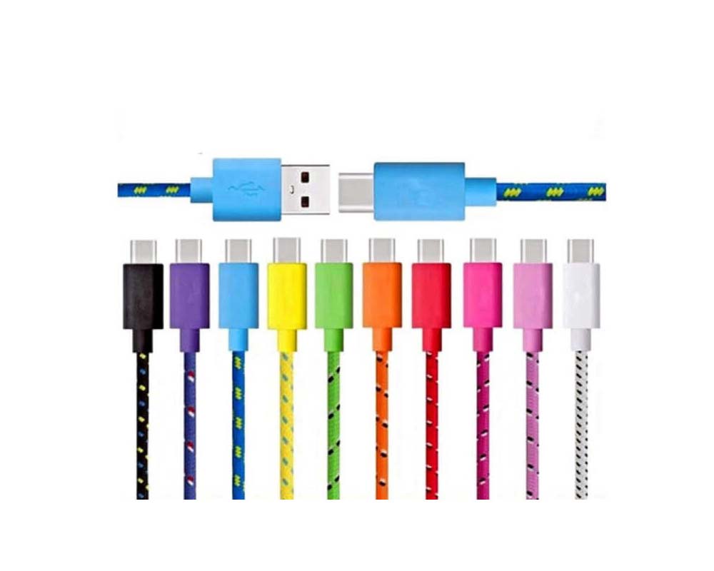 3 meter USB Type C cable