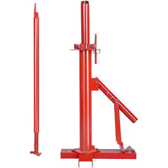 Portable hand tire changer