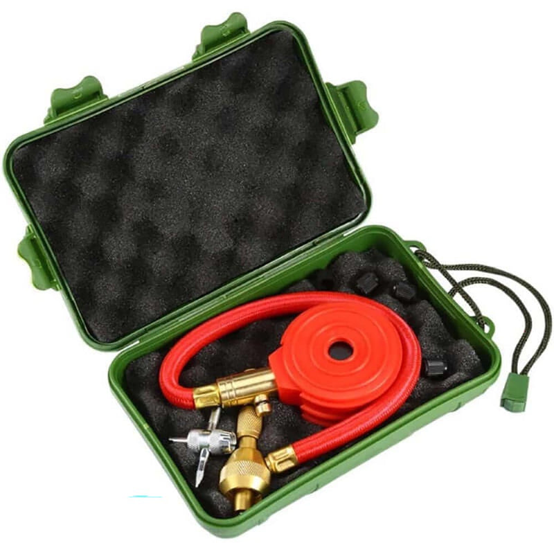 Car tire air pressure gauge