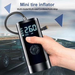 Car Tyre Inflator